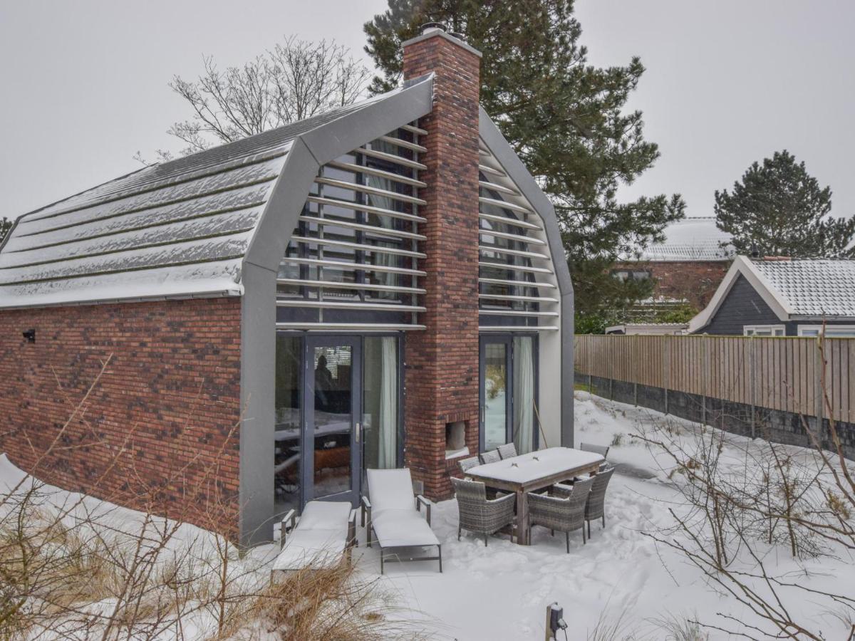 Villa Duinland à Egmond aan den Hoef Extérieur photo