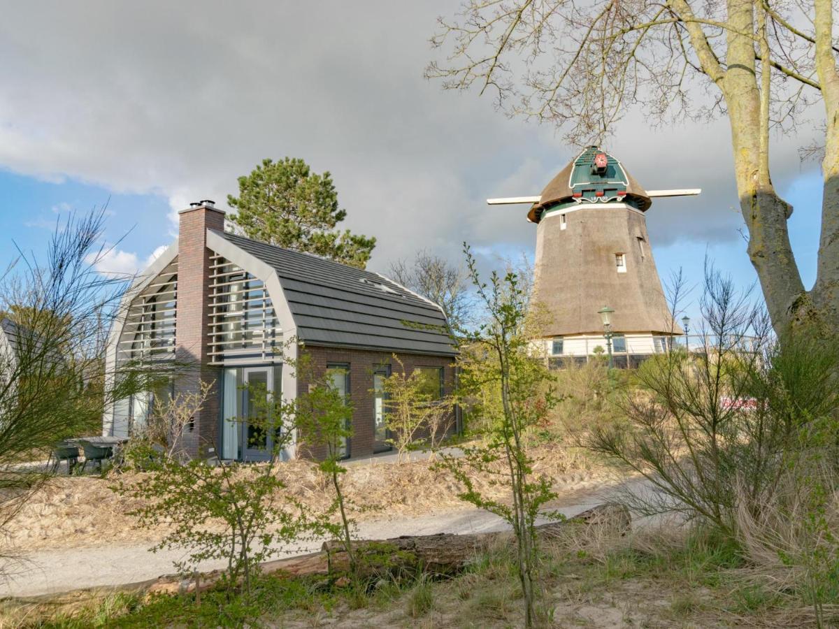 Villa Duinland à Egmond aan den Hoef Extérieur photo